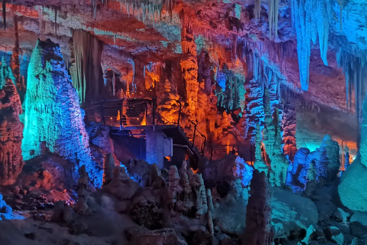 Soreq Stalactites Cave photo 1