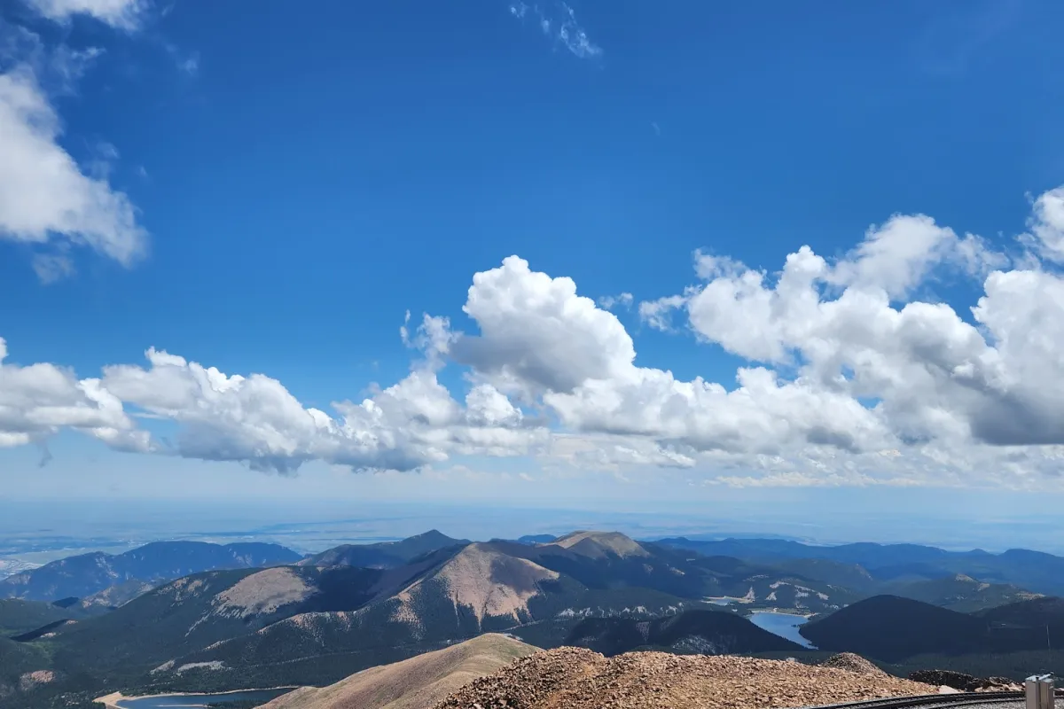The Broadmoor Manitou and Pikes Peak Cog Railway photo 1