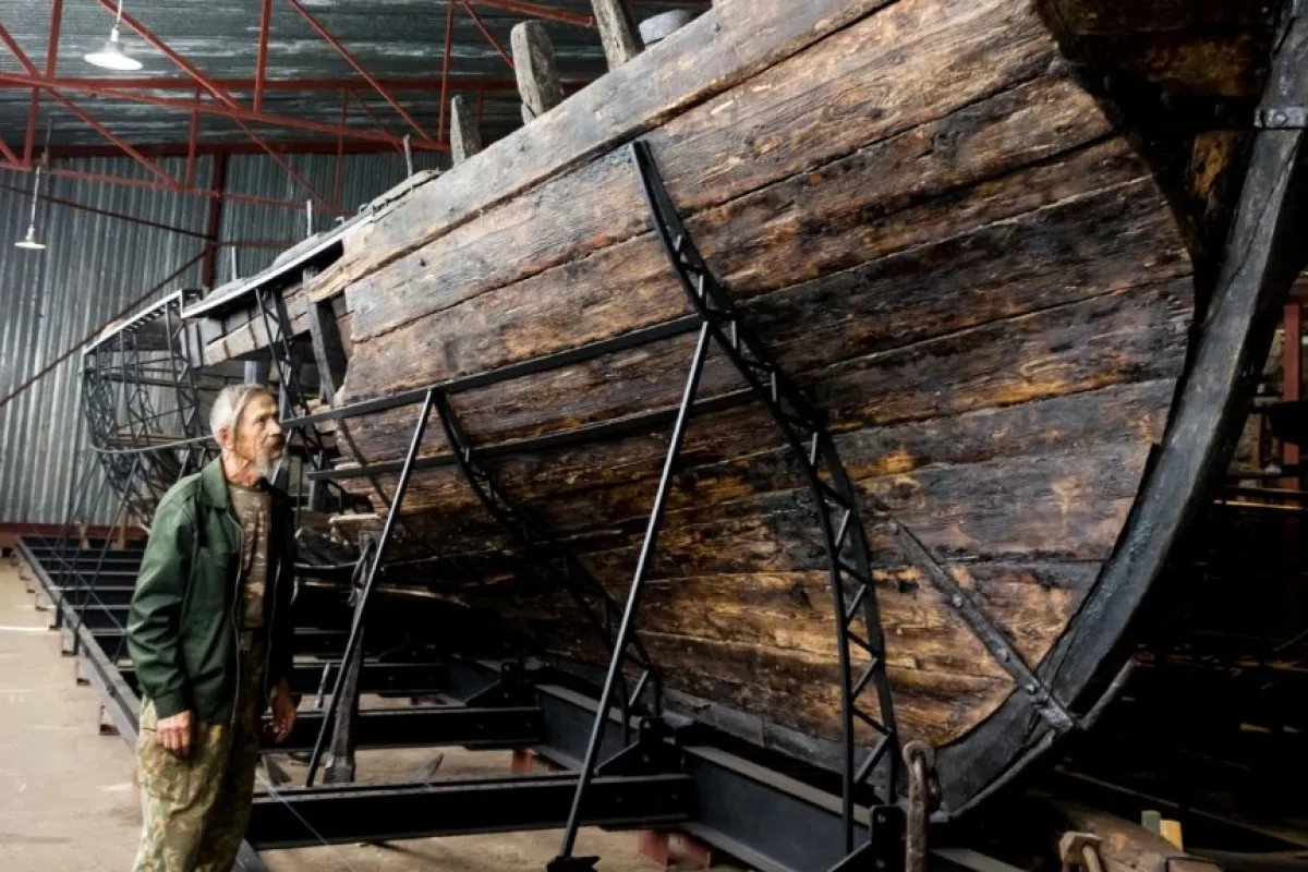 Museum Of Navigation Chaika photo 1