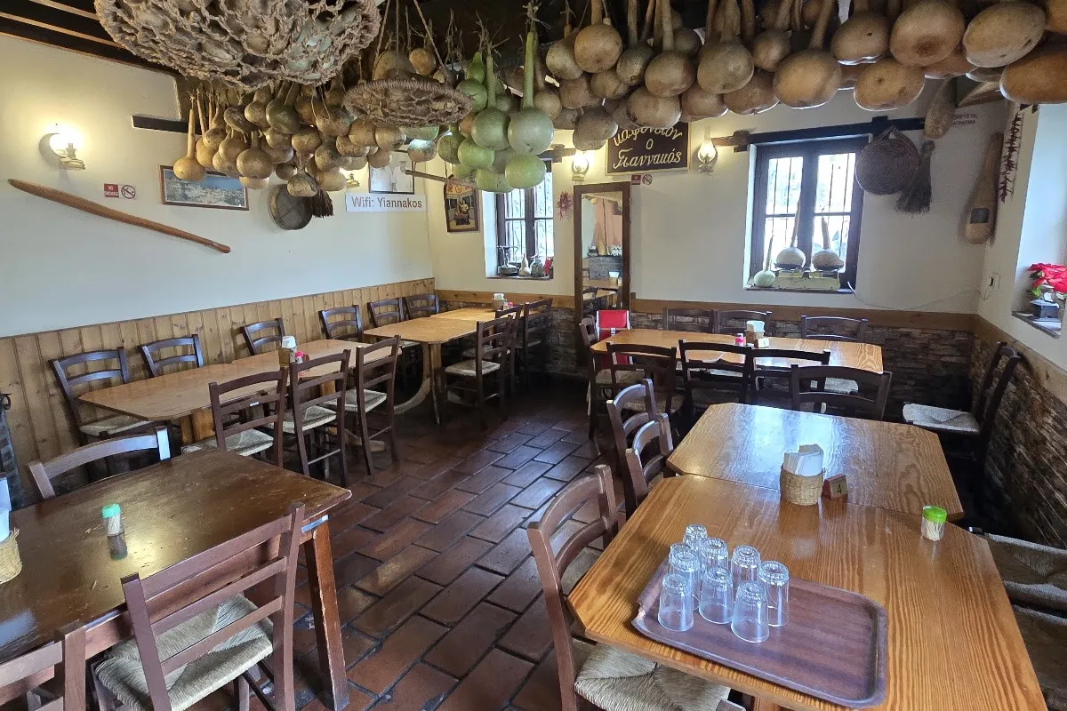 Yiannakos Restaurant photo 1