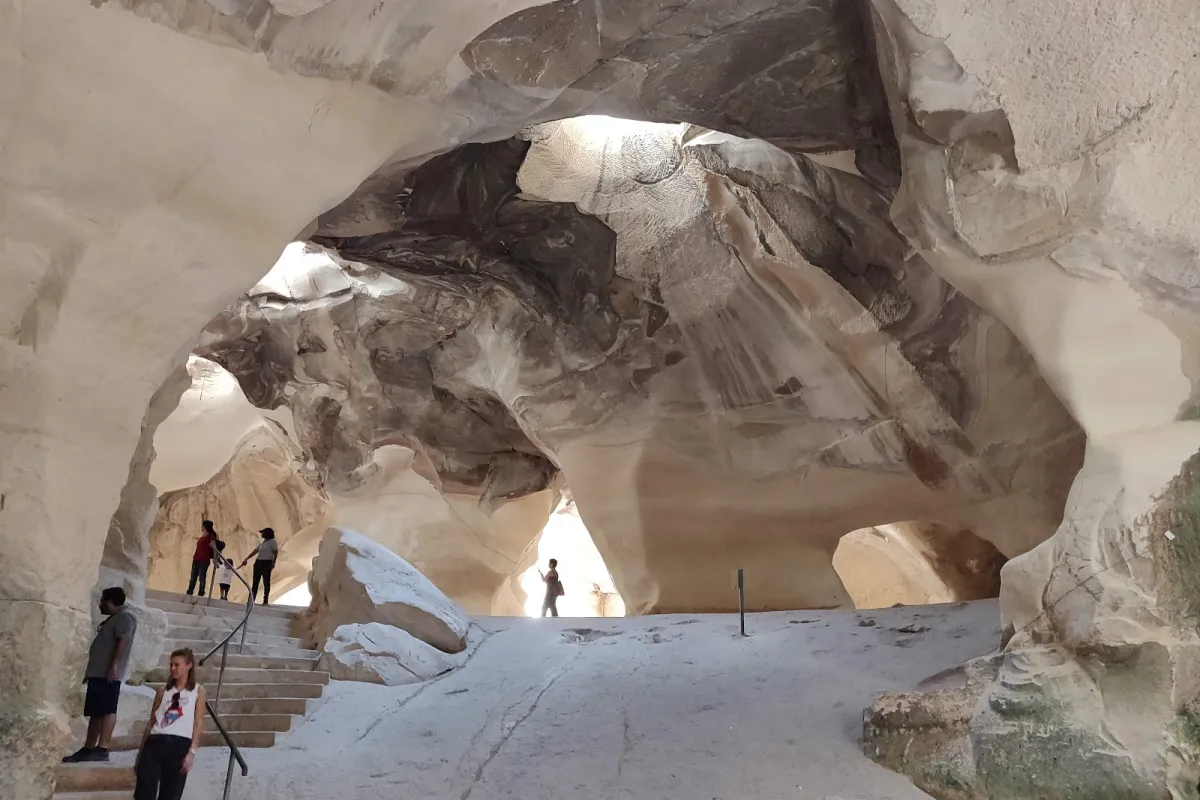 Beit Guvrin-Maresha National Park photo 1