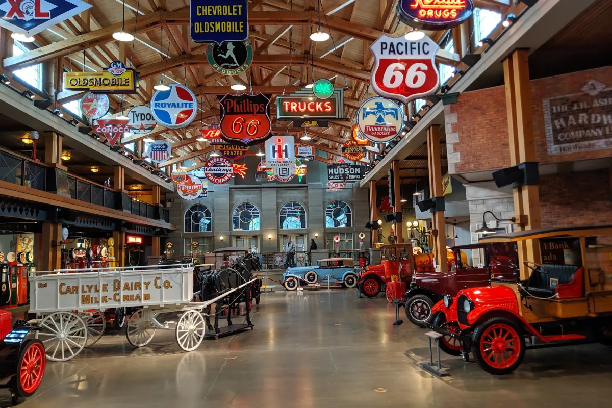 Gasoline Alley Museum photo 1