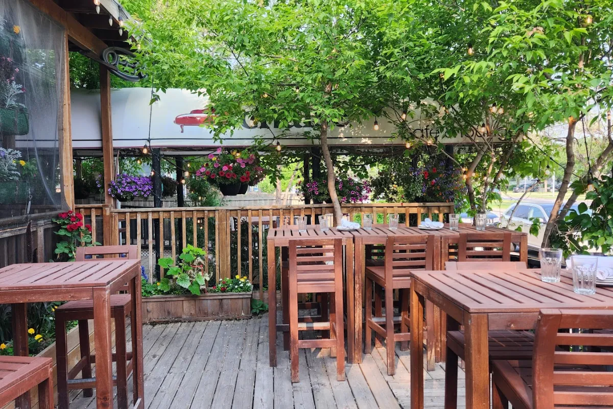 Chaise Café & Lounge photo 1