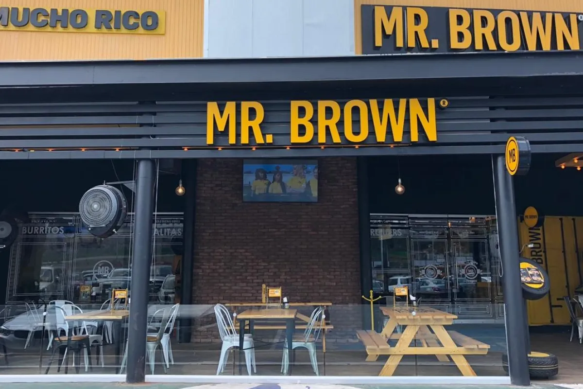 Mr. Brown photo 1