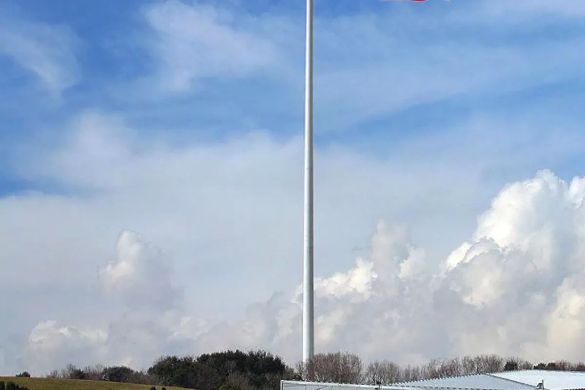 Iran Flag Tower photo 1