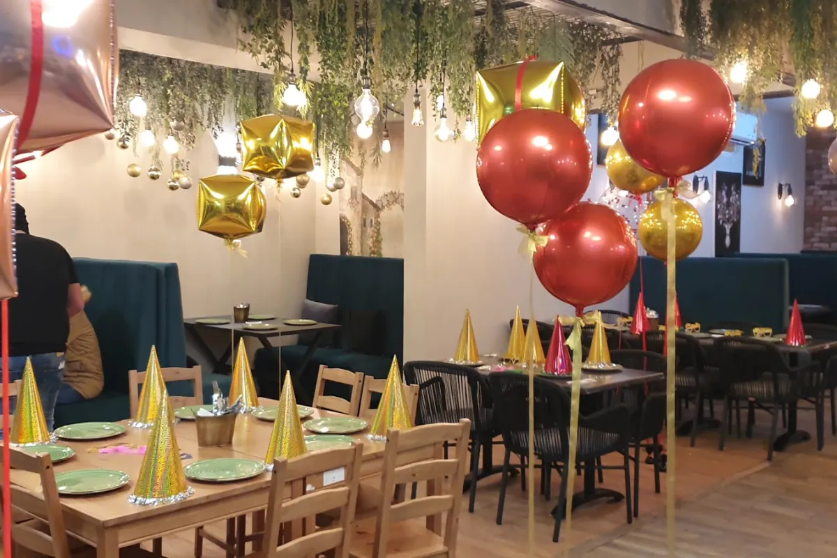 Reef Restaurant - ריף מסעדה בניחוח כפרי photo 1