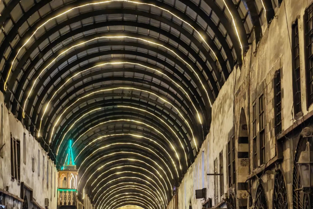 Medhat Basha Souq photo 1