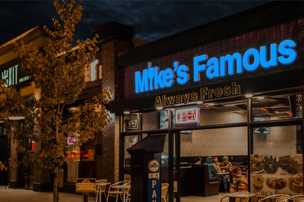 Mike's Famous Donair photo 1