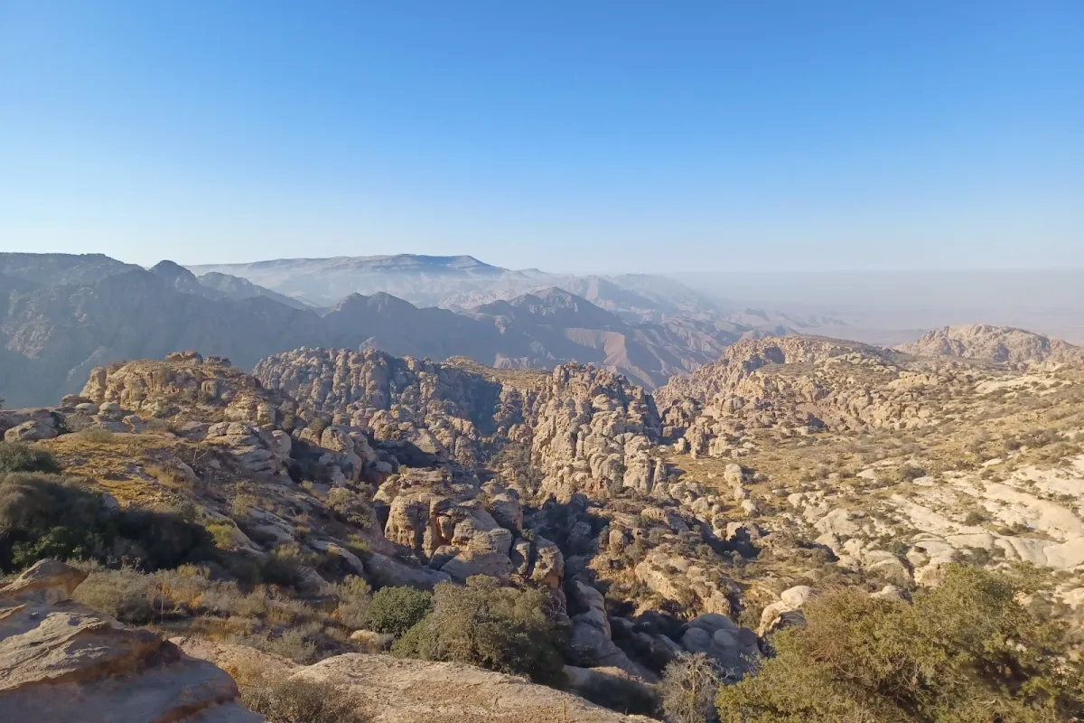 Dana Biosphere Reserve photo 1