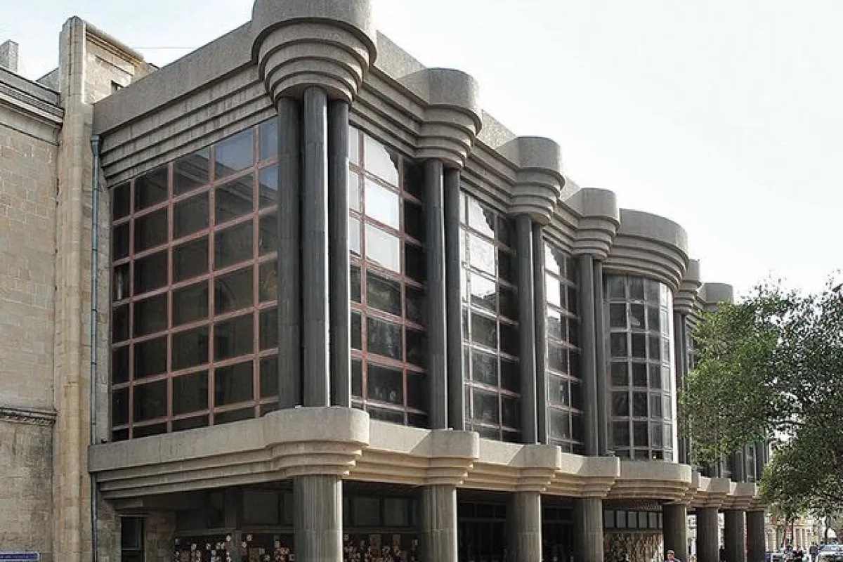 Azerbaijan State Theatre of the Young Spectator photo 1