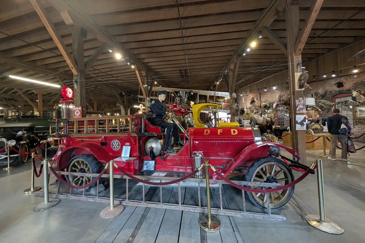 D&SNG Museum photo 1