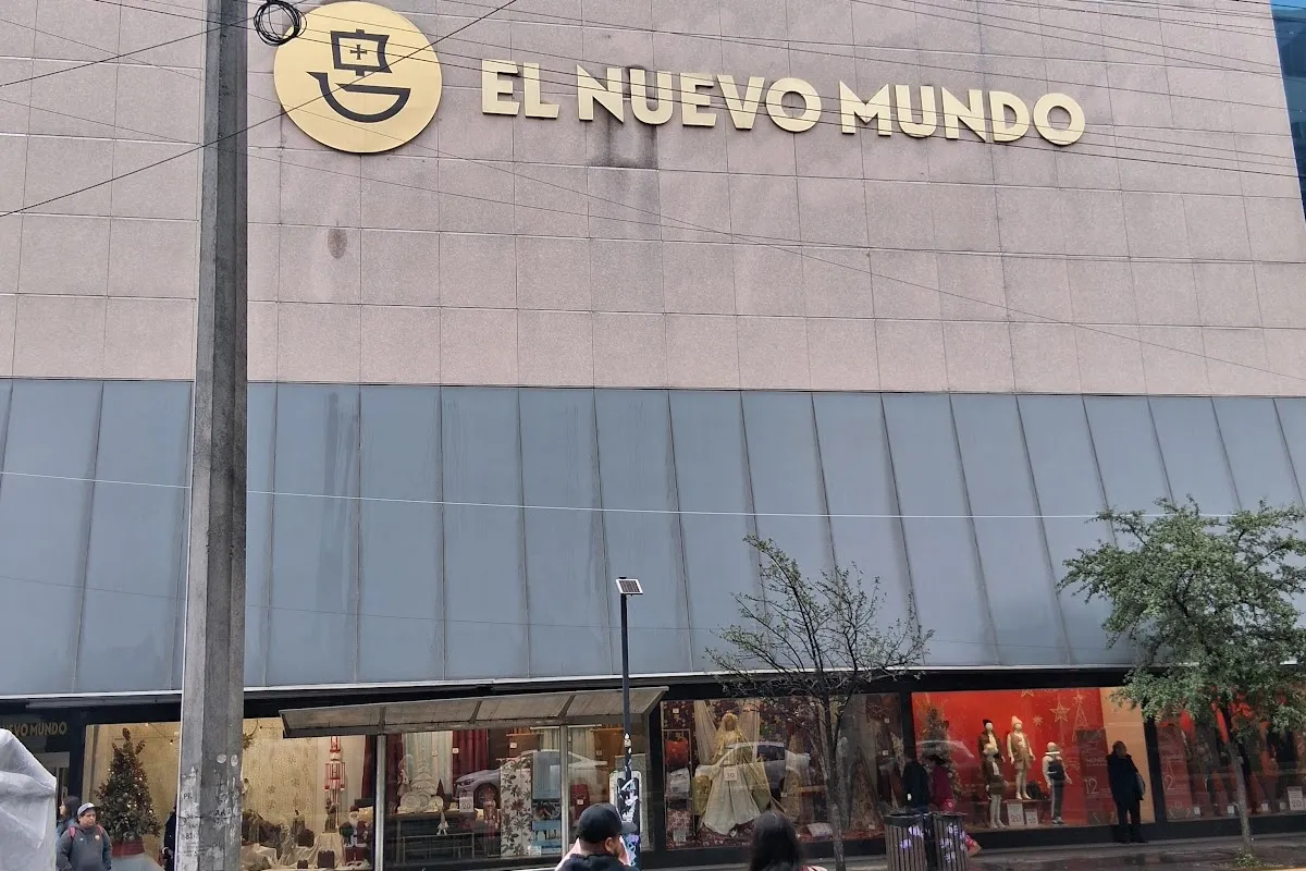 El Nuevo Mundo Department Store photo 1