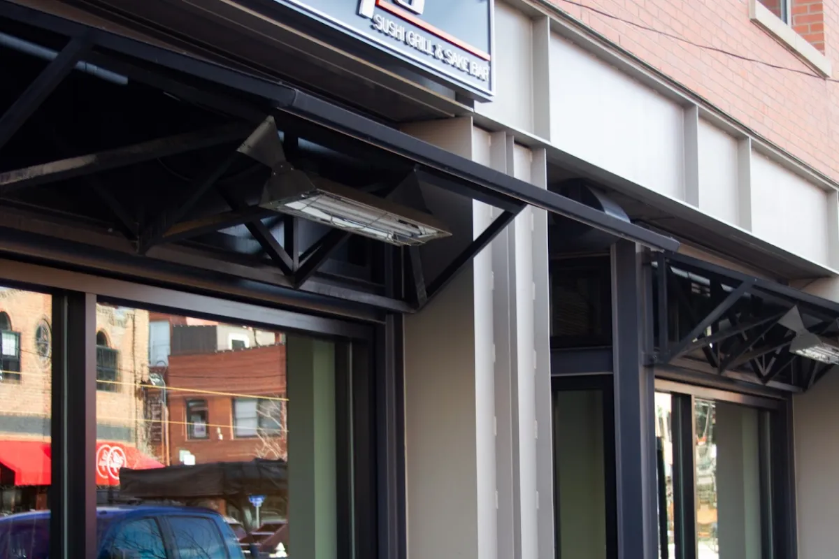 Hapa Sushi Grill and Sake Bar photo 1