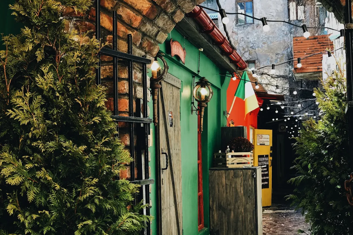 Fox & Pipe - Irish pub photo 1
