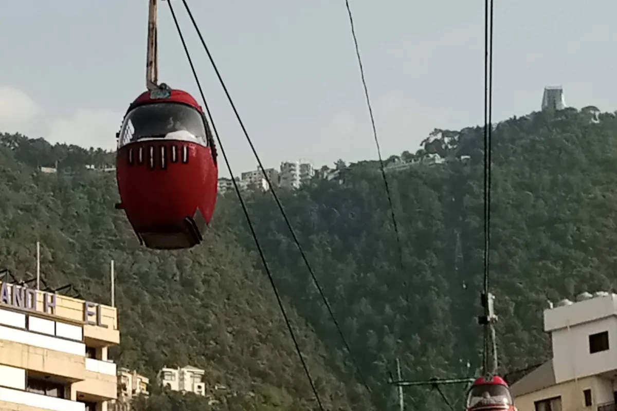 Teleferique du Liban photo 1