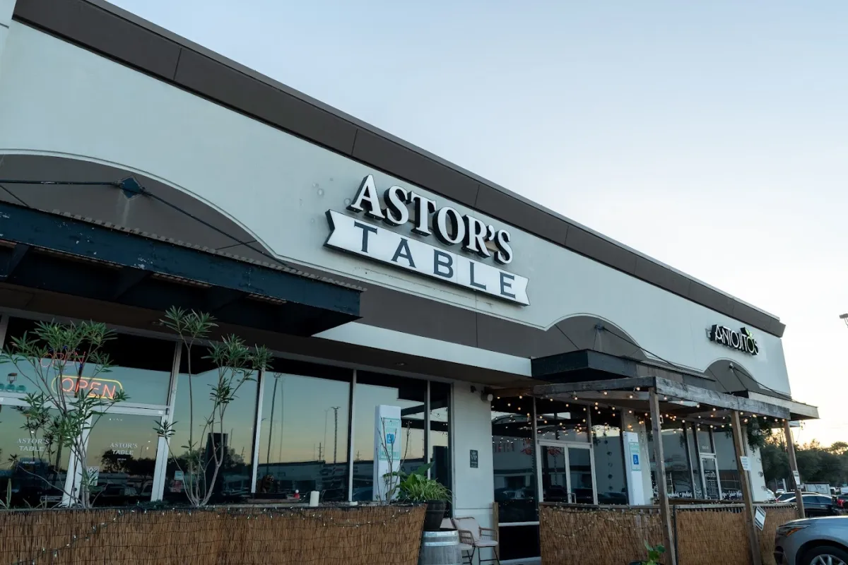 Astor's Table photo 1