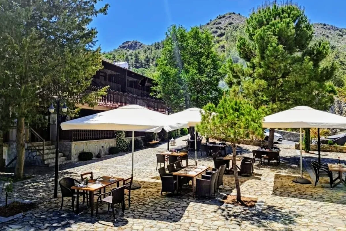 Pernia Restaurant & Rooms (Περνιά) photo 1