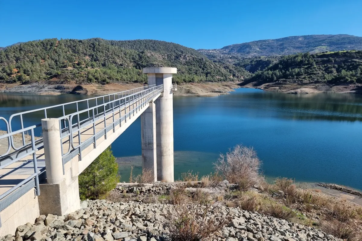 Kannaviou Dam photo 1