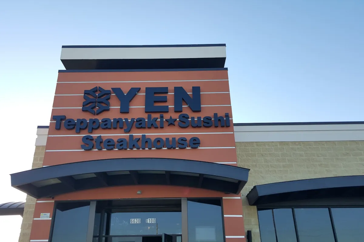Yen Teppanyaki and sushi photo 1