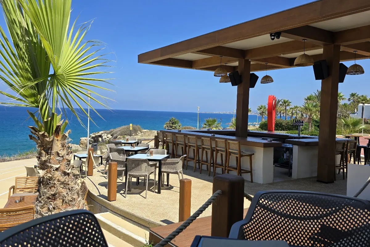 Baracas Lounge photo 1