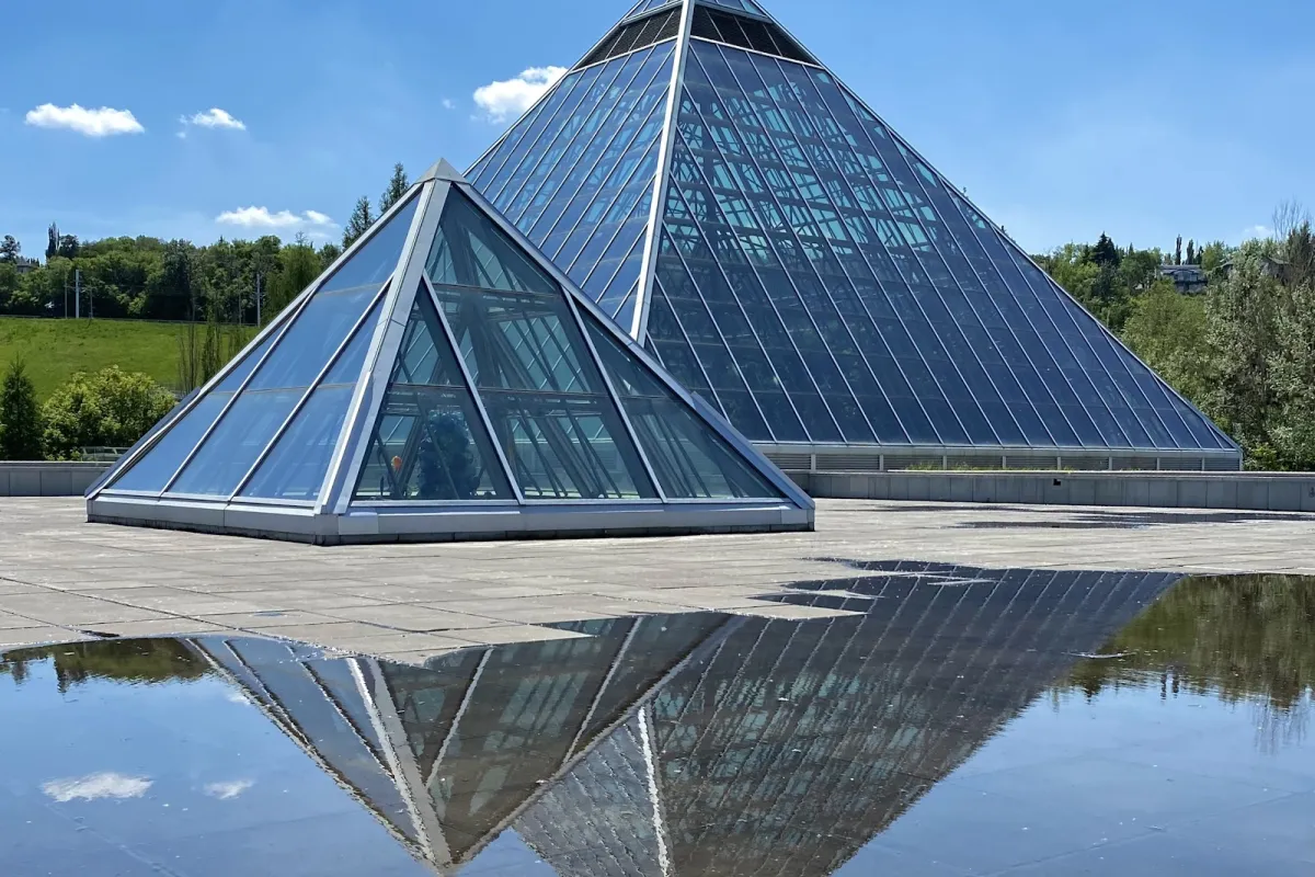 Muttart Conservatory photo 1