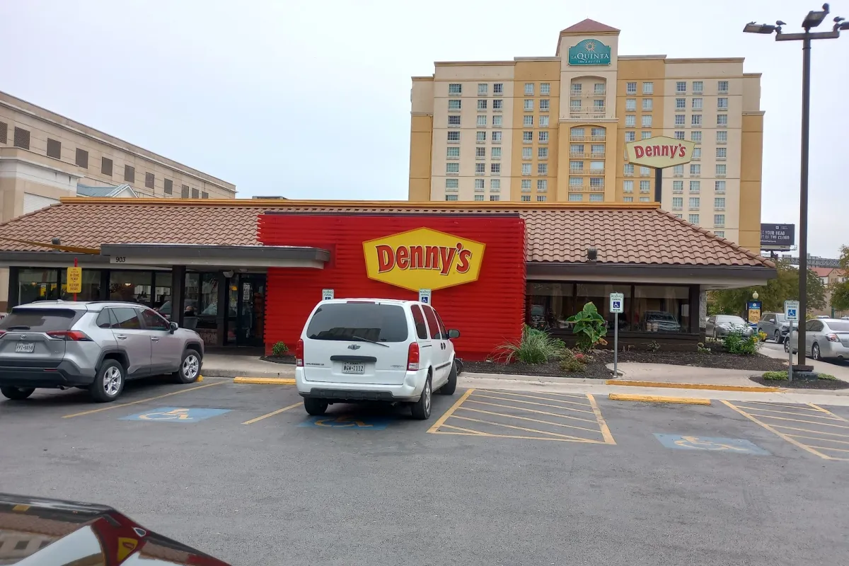 Denny's Restaurant photo 1