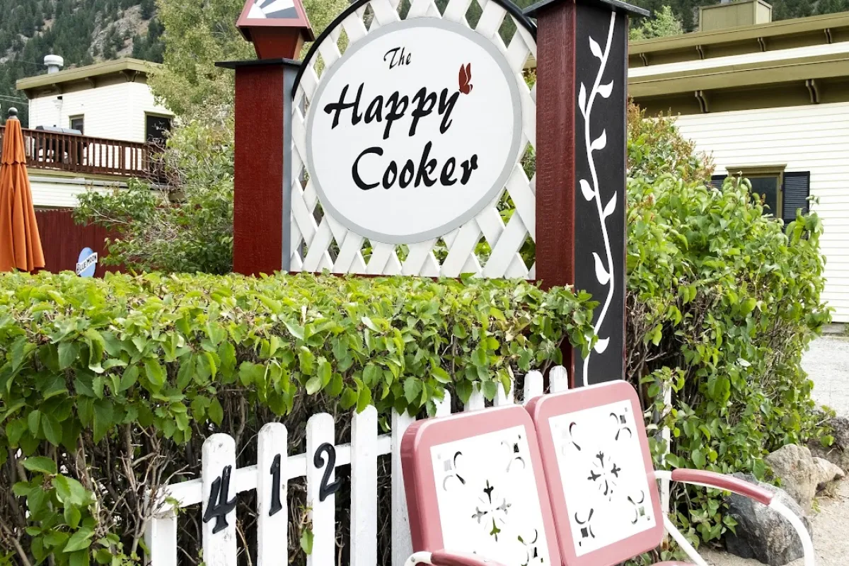 Historic Happy Cooker Restaurant photo 1