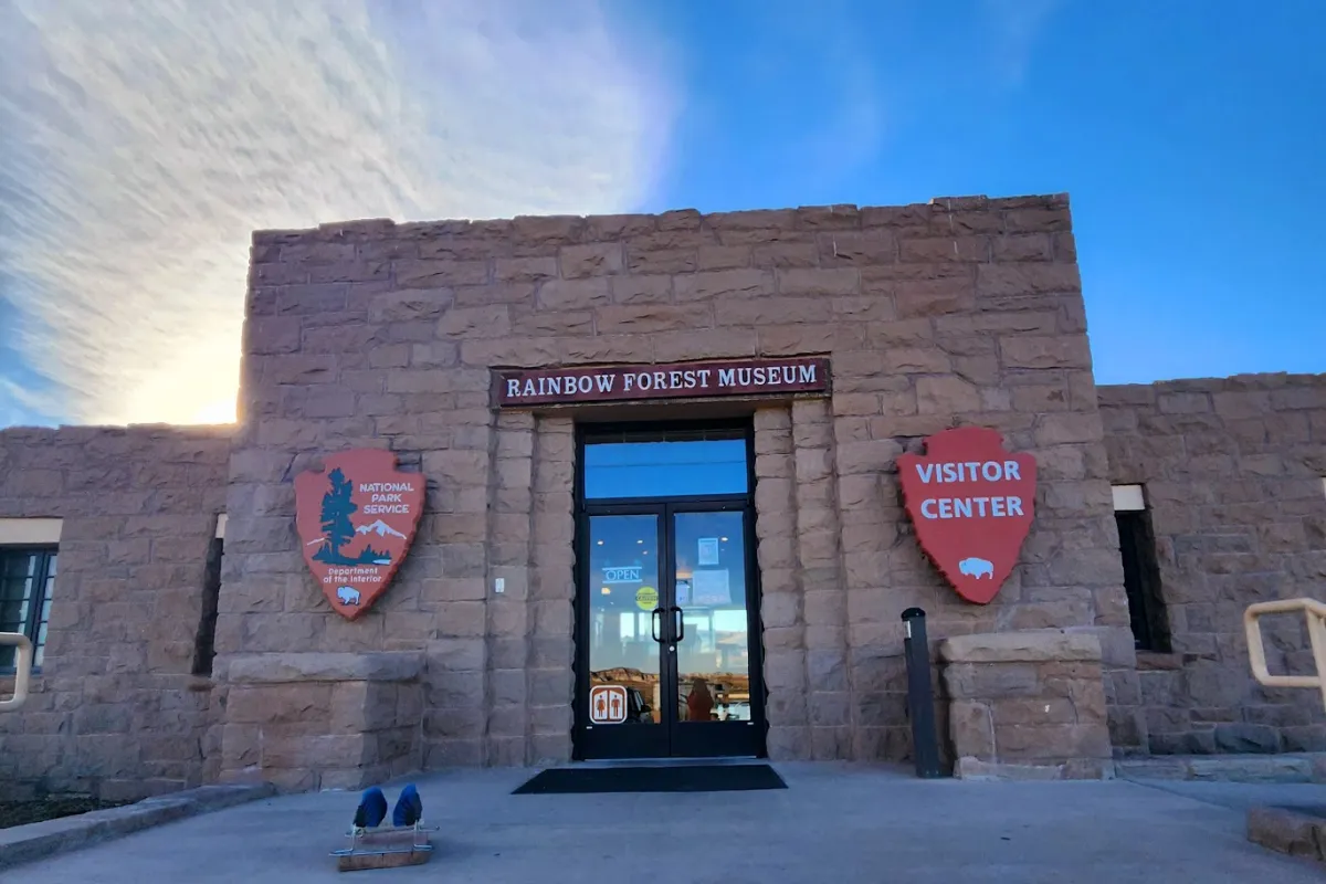 Rainbow Forest Museum and Visitor Center photo 1