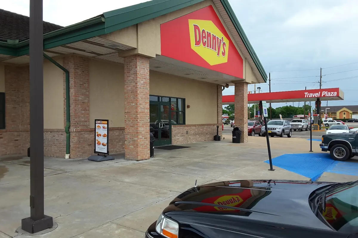 Denny's Restaurant photo 1