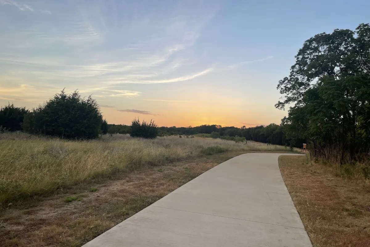 Brushy Creek Greenbelt photo 1