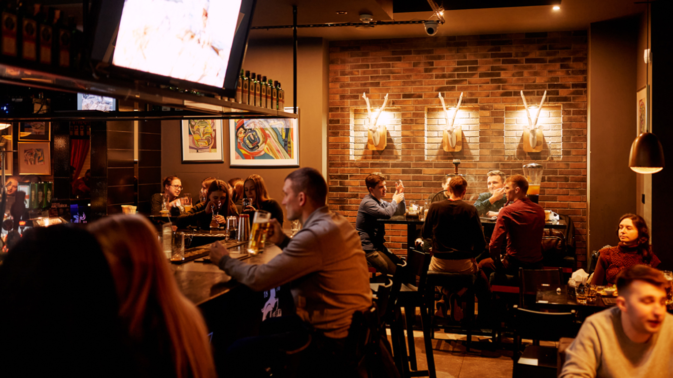 Lidbeer Bar Цёмны photo 2