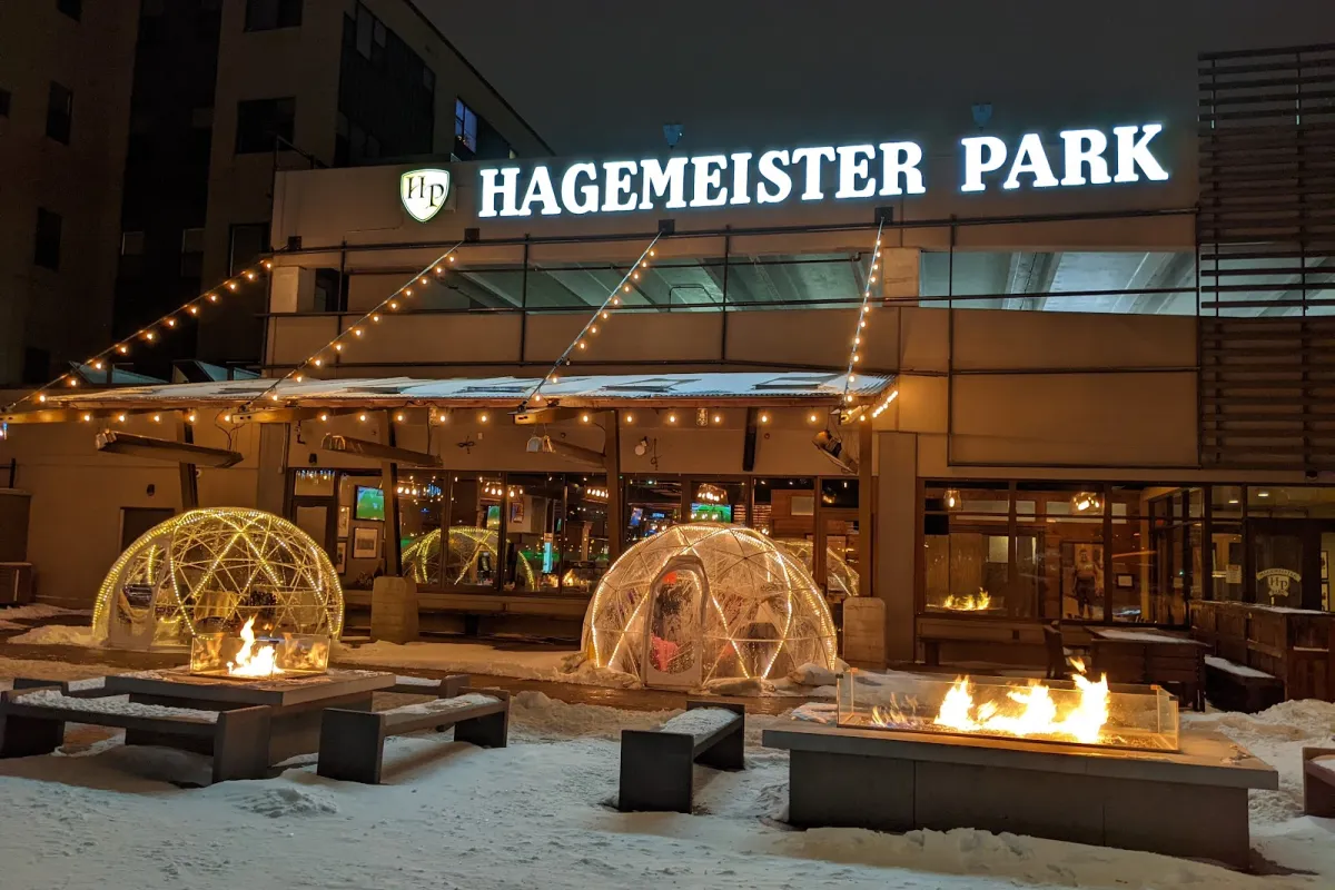 Hagemeister Park photo 1