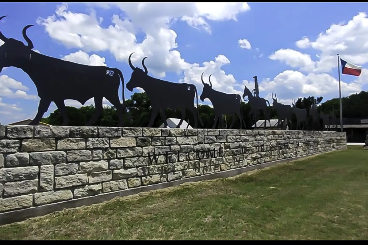 The Chisholm Trail Outdoor Museum; Big Bear Native American Museum photo 1