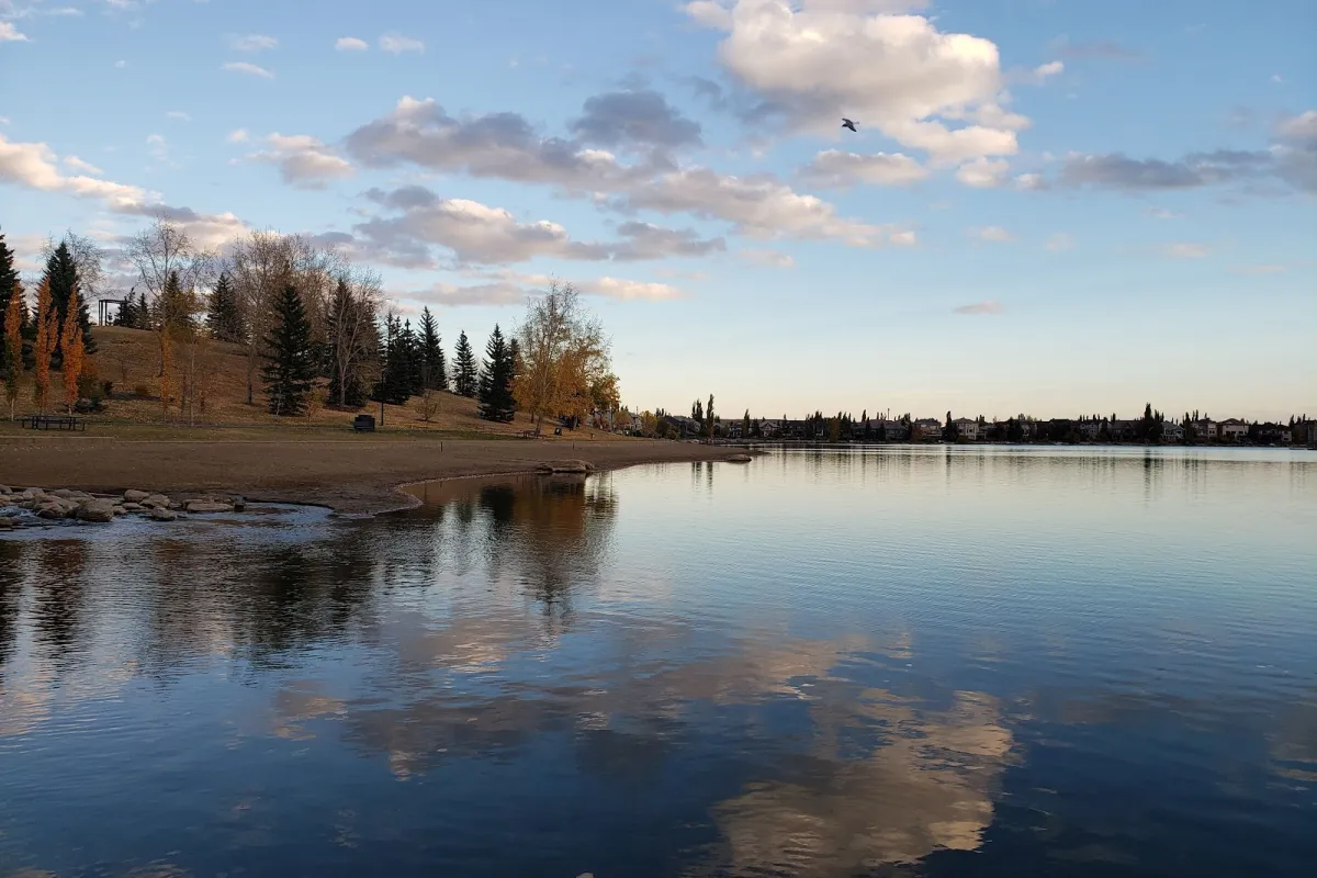 Lake Chaparral Park photo 1