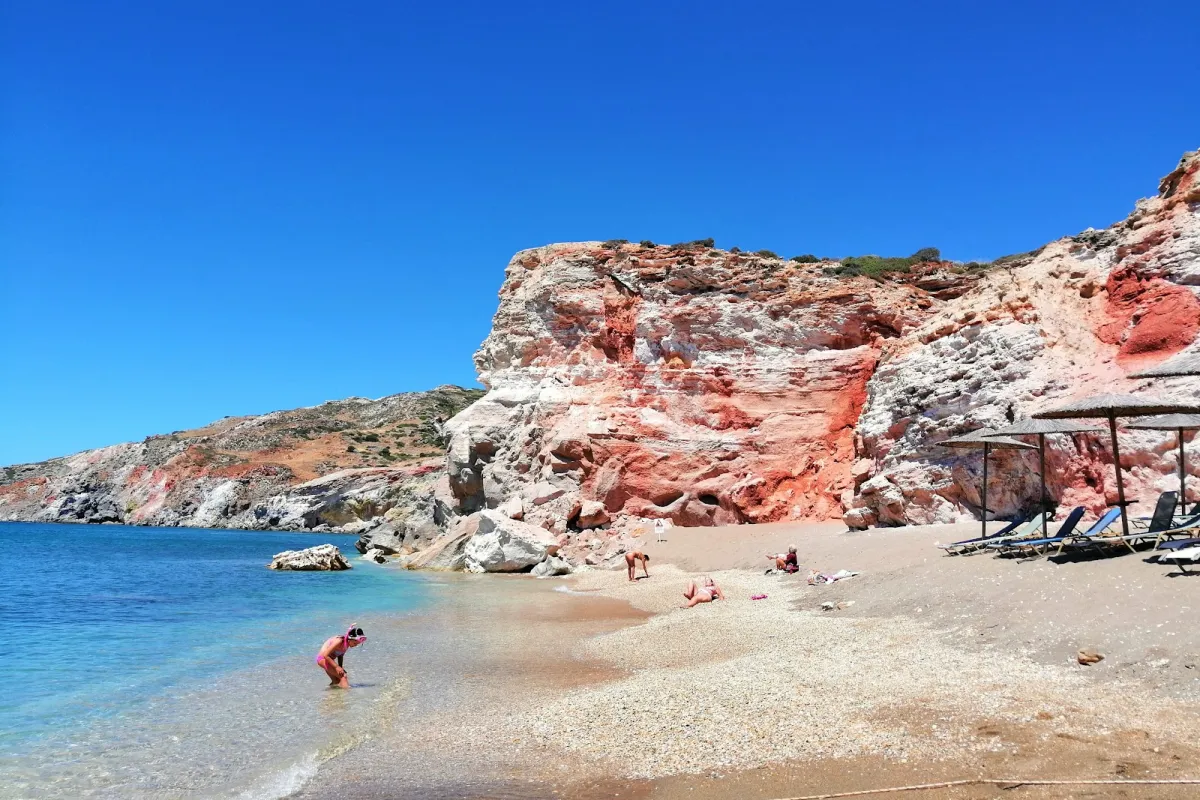 Paralia Paleochori photo 1