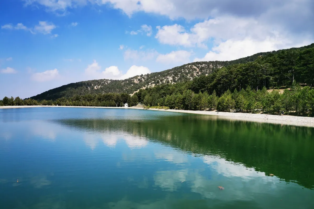 Εκδρομικός Χώρος Φράγμα Προδρόμου photo 1
