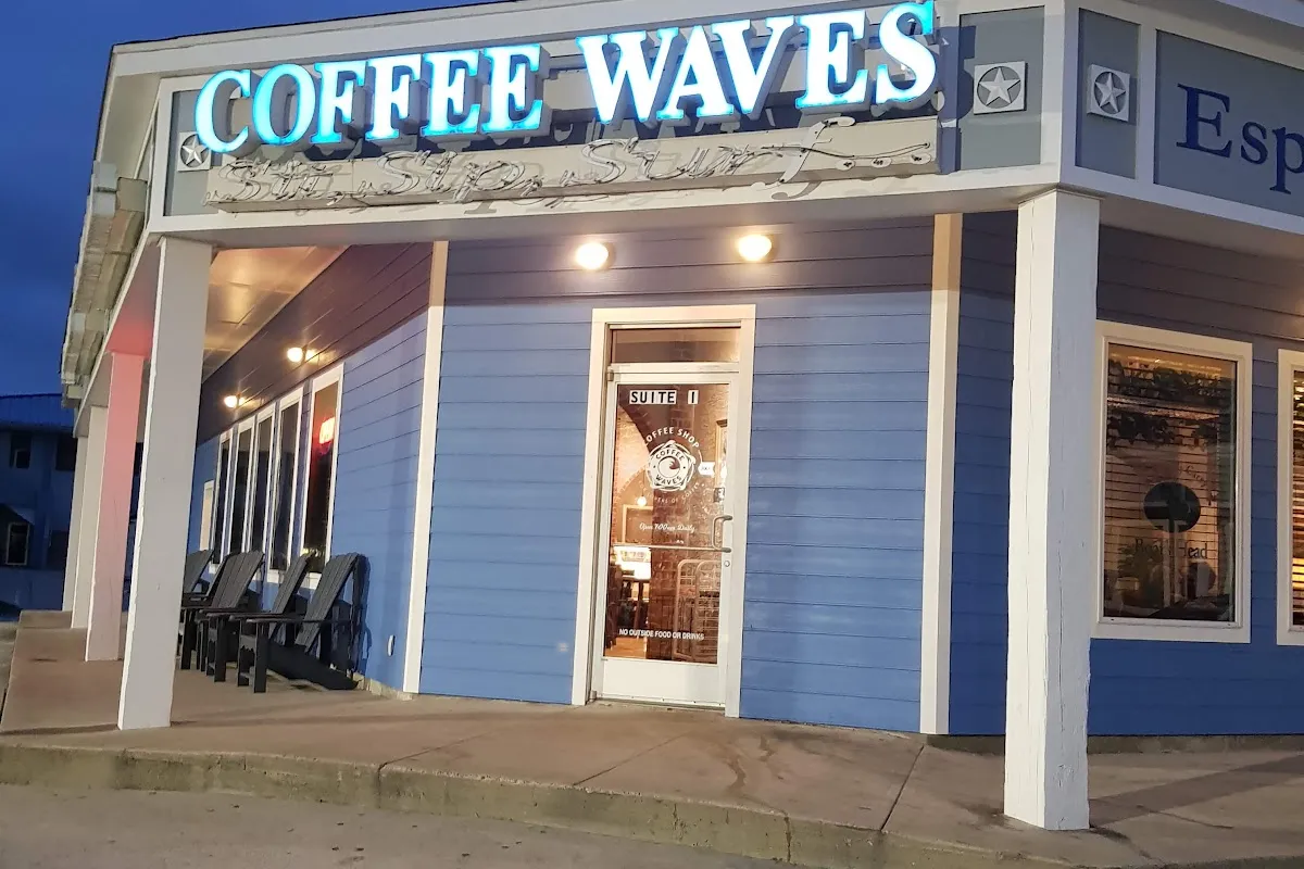 Coffee Waves Port Aransas photo 1