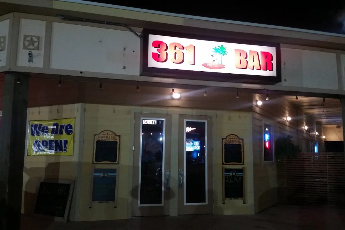 361 Bar photo 1