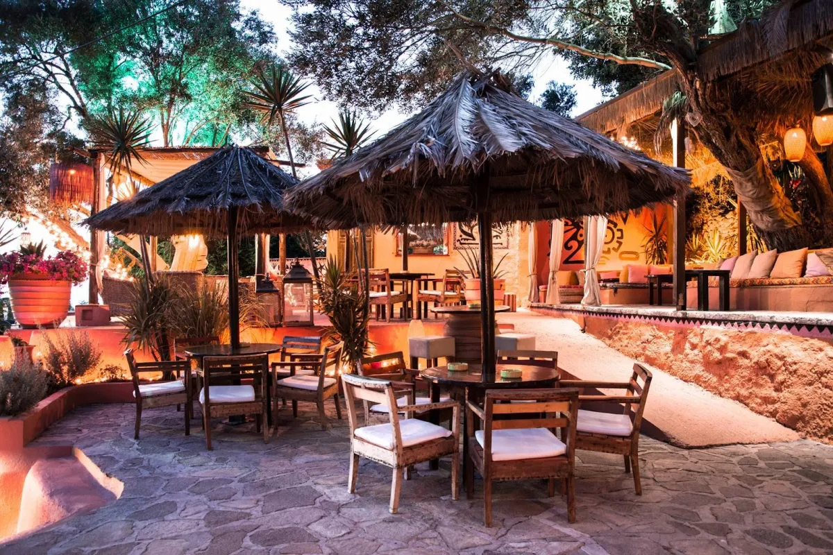 Cafe Del Mundo photo 1