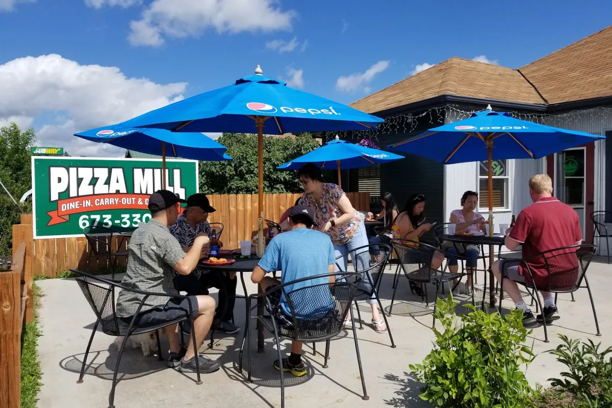 Pizza Mill photo 1