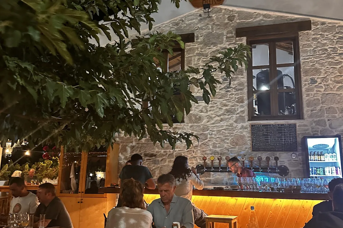 🍻 Samos Beer photo 1