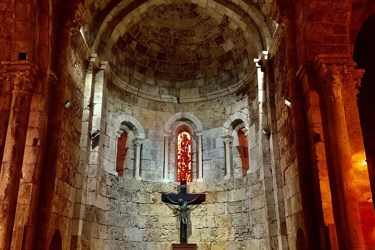 Monastery of Saint John Marcus Jbeil Lebanese Maronite Order photo 1