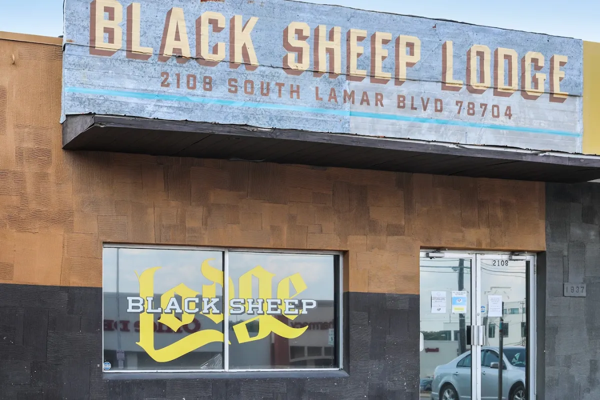 Black Sheep Lodge photo 1