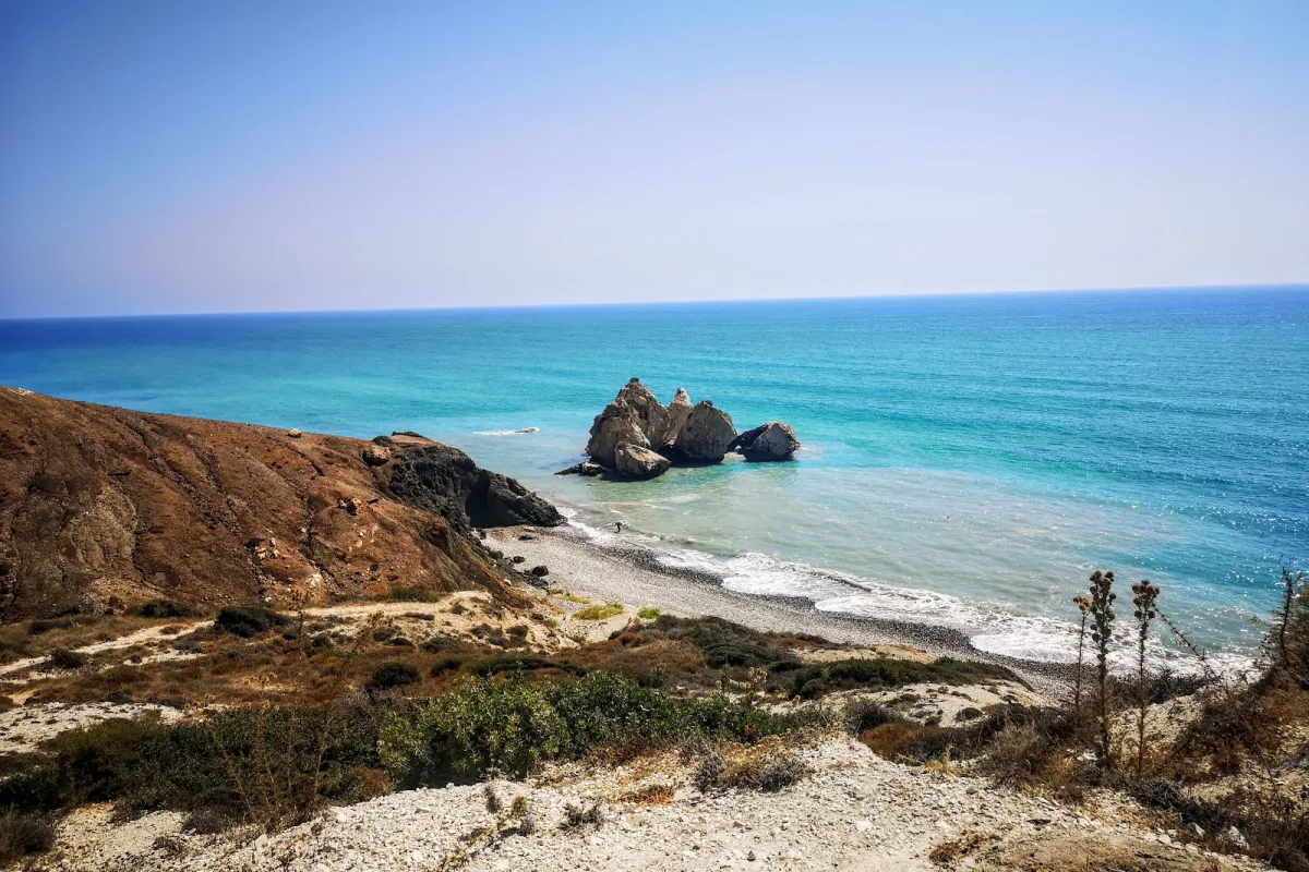 Petra tou Romiou Viewpoint photo 1