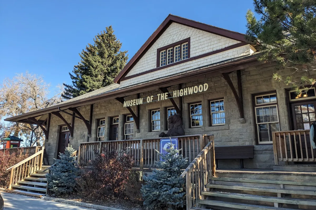 Museum Of The Highwood photo 1