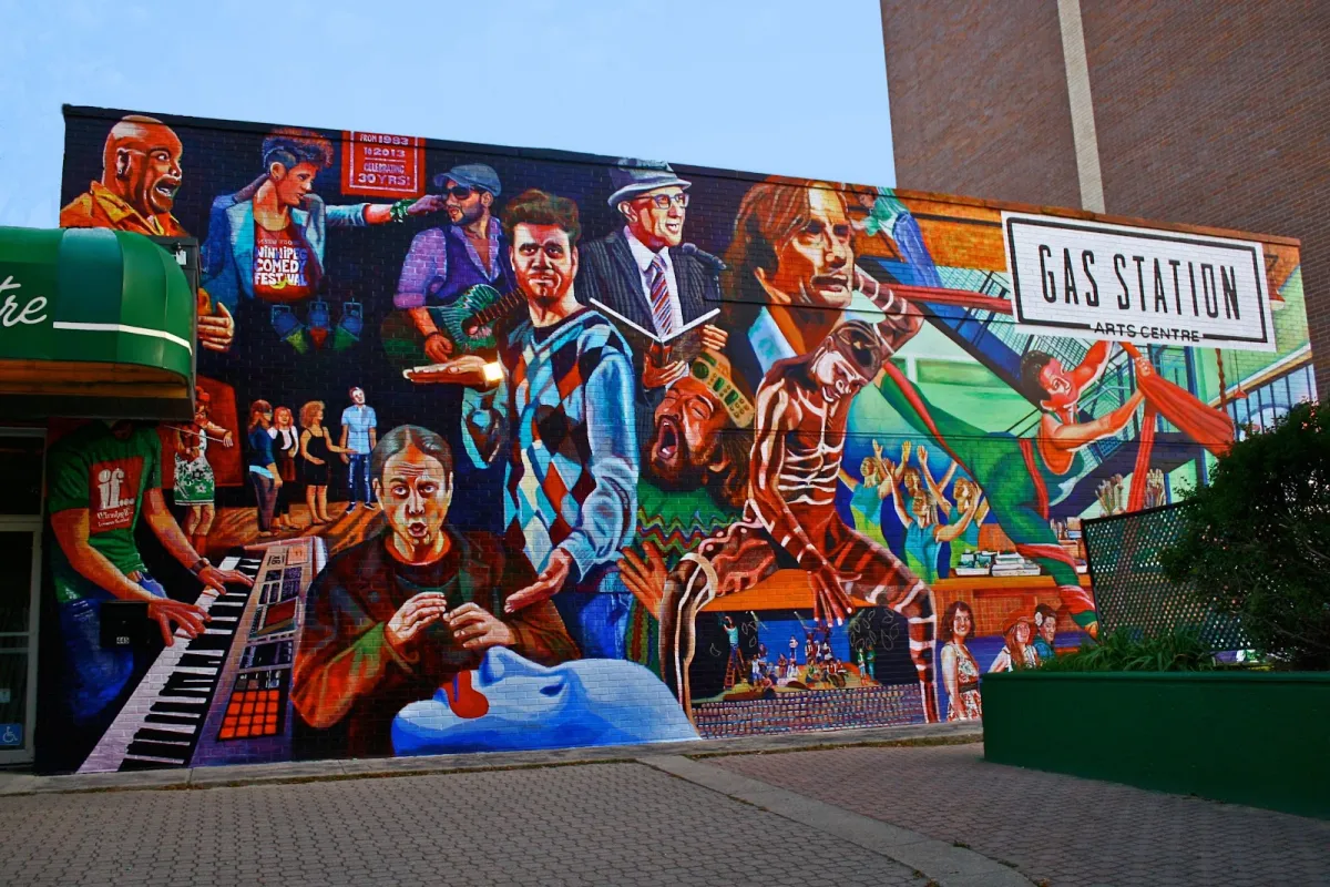 Gas Station Arts Centre photo 1
