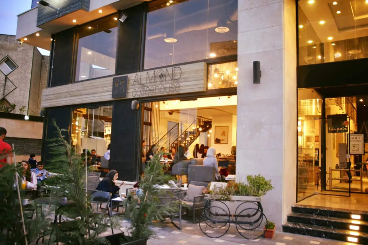 ALMOND COFFEE HOUSE - Mecca Street photo 1