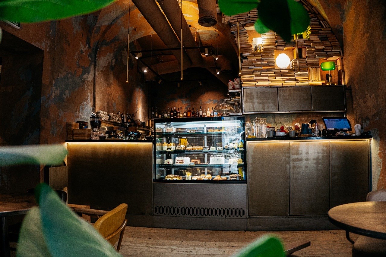 Lviv COFFEE MINE photo 2