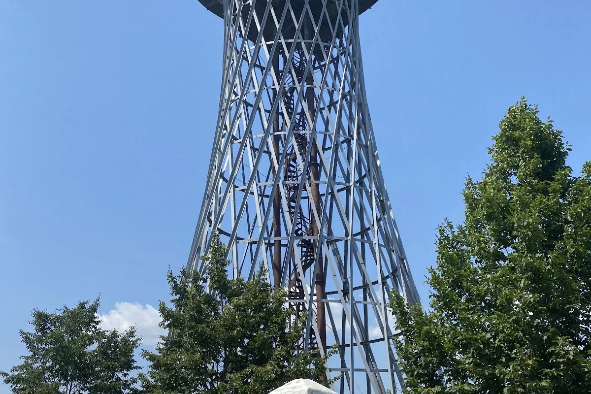 Shukhov Tower photo 1