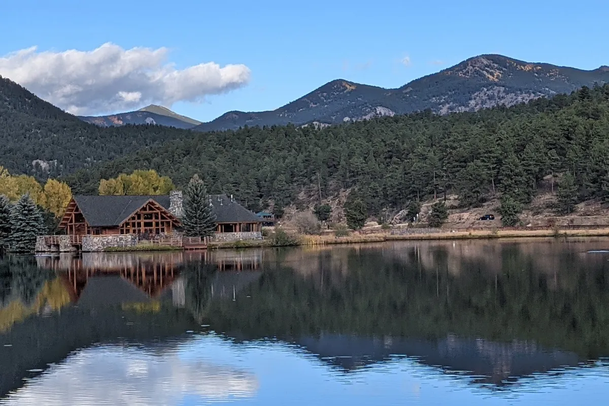 Evergreen Lake photo 1